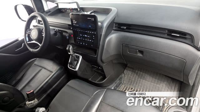 2021 Hyundai (Хёндэ) 스타리아 — миниатюра 10
