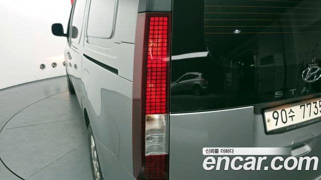 2021 Hyundai (Хёндэ) 스타리아 — миниатюра 3