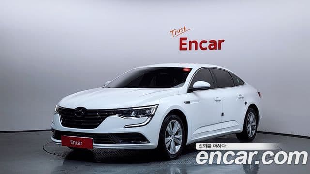 2017 Renault Korea SM6 — миниатюра 4