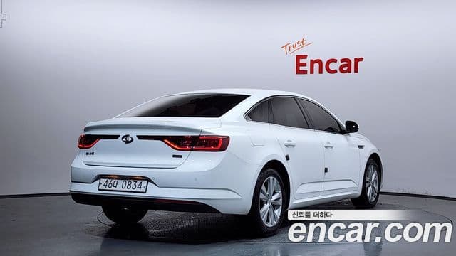 2017 Renault Korea SM6 — миниатюра 6