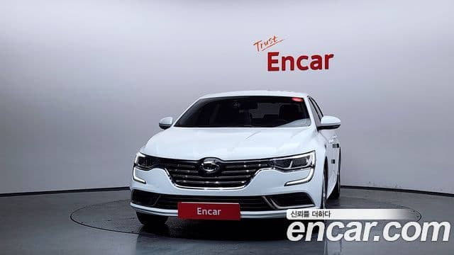 2017 Renault Korea SM6 — миниатюра 9