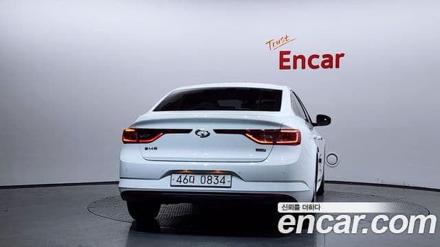 2017 Renault Korea SM6 — миниатюра 5