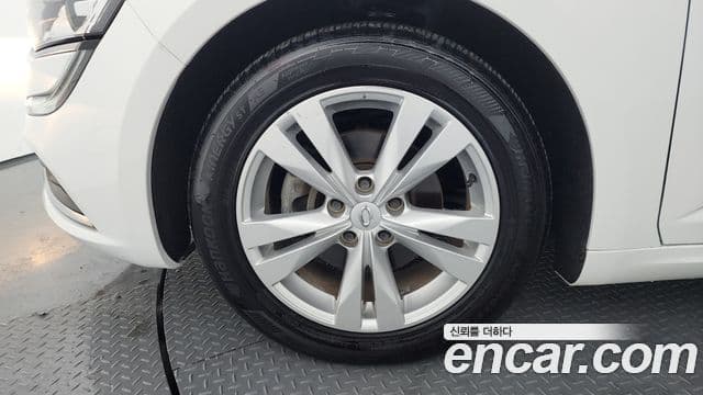 2017 Renault Korea SM6 — миниатюра 7