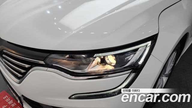 2017 Renault Korea SM6 — миниатюра 8