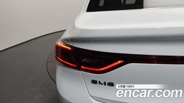 2017 Renault Korea SM6 — миниатюра 2