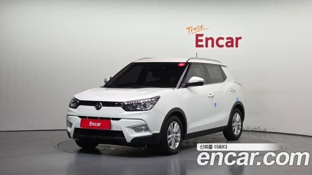 2017 SsangYong Tivoli — миниатюра 6