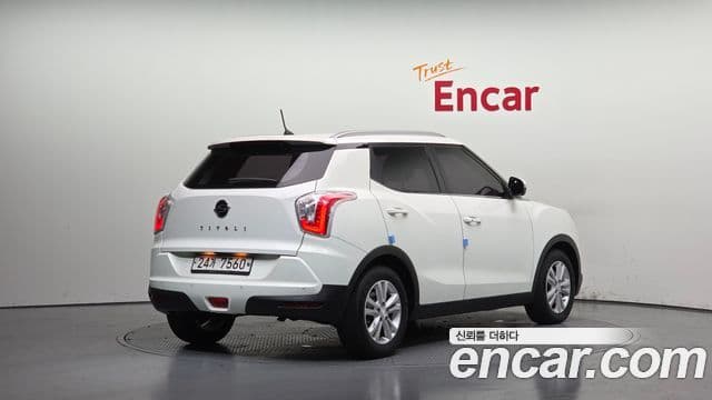 2017 SsangYong Tivoli — миниатюра 4