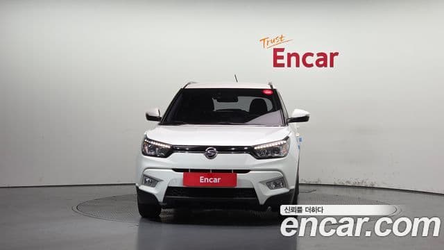 2017 SsangYong Tivoli — миниатюра 8