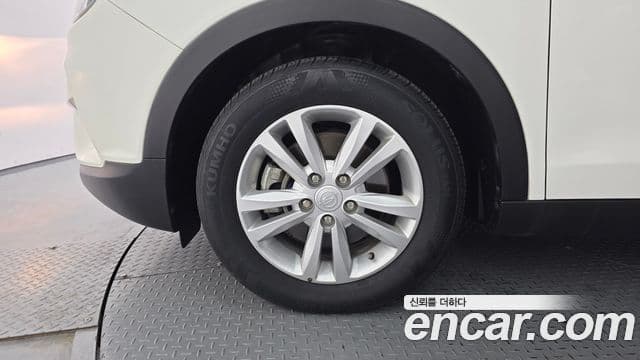 2017 SsangYong Tivoli — миниатюра 2