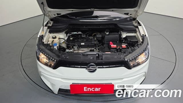2017 SsangYong Tivoli — миниатюра 3
