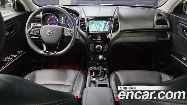 2017 SsangYong Tivoli — миниатюра 10