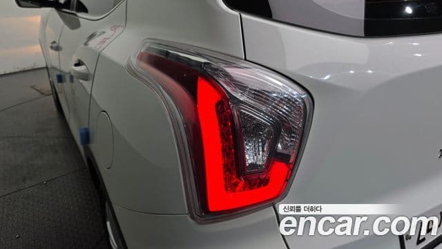 2017 SsangYong Tivoli — миниатюра 5