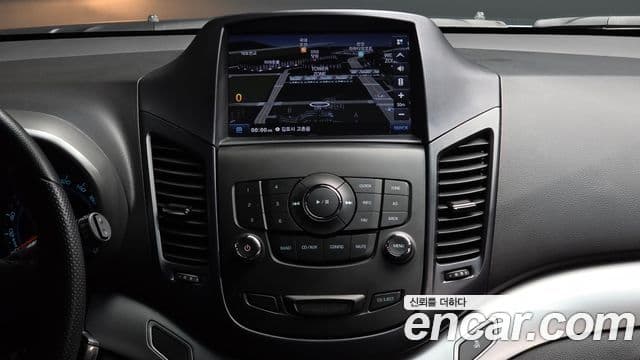 2014 Chevrolet 올란도