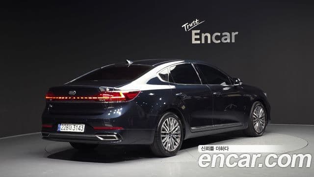 2020 Kia (Киа) K7 프리미어 — миниатюра 6