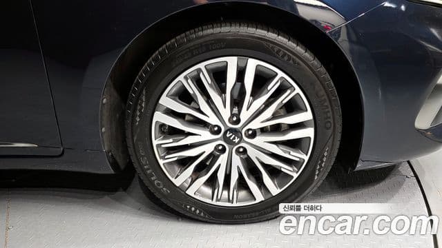 2020 Kia (Киа) K7 프리미어 — миниатюра 7