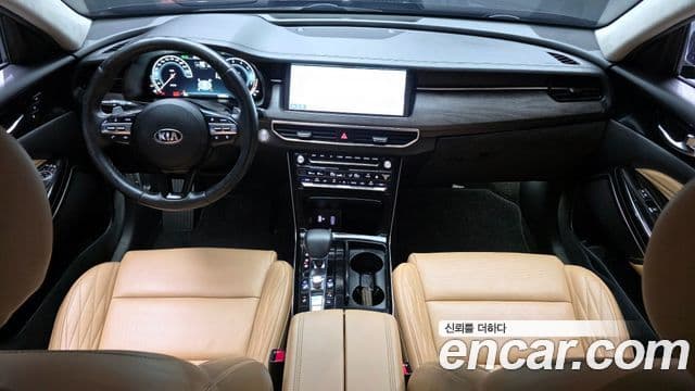 2020 Kia (Киа) K7 프리미어 — миниатюра 3