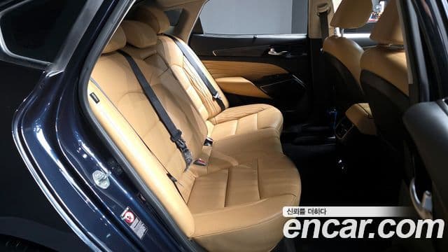 2020 Kia (Киа) K7 프리미어 — миниатюра 9