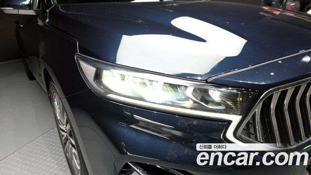 2020 Kia (Киа) K7 프리미어