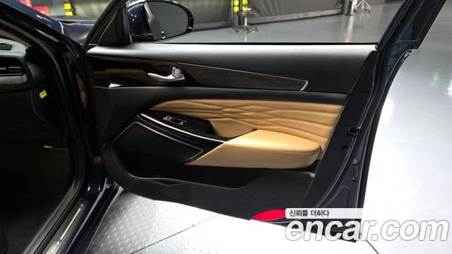 2020 Kia (Киа) K7 프리미어 — миниатюра 4