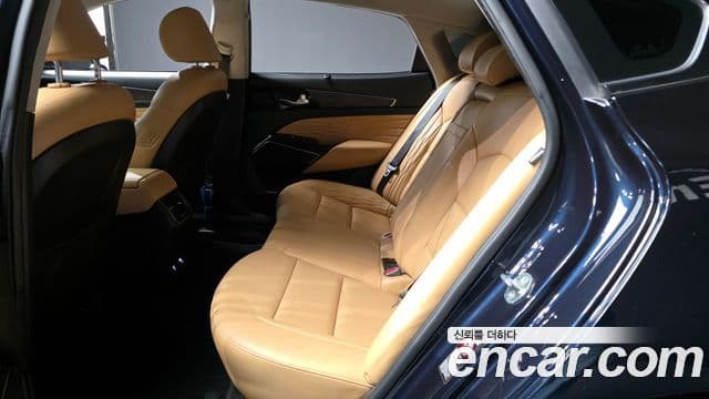 2020 Kia (Киа) K7 프리미어 — миниатюра 5