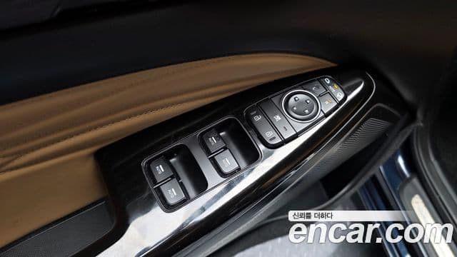2020 Kia (Киа) K7 프리미어 — миниатюра 10