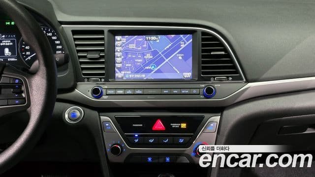 2018 Hyundai (Хёндэ) Avante AD — миниатюра 7