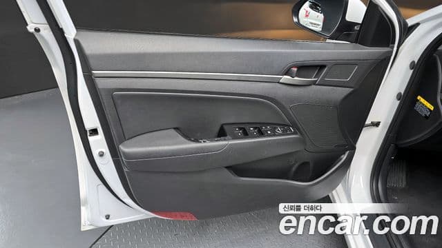 2018 Hyundai (Хёндэ) Avante AD — миниатюра 5