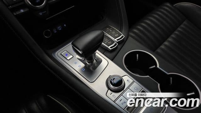 2018 Genesis G70 — миниатюра 10