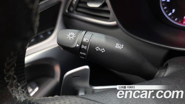 2018 Genesis G70 — миниатюра 9