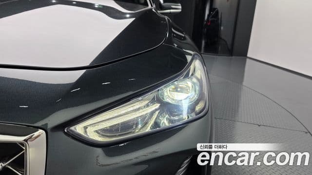 2018 Genesis G70 — миниатюра 8