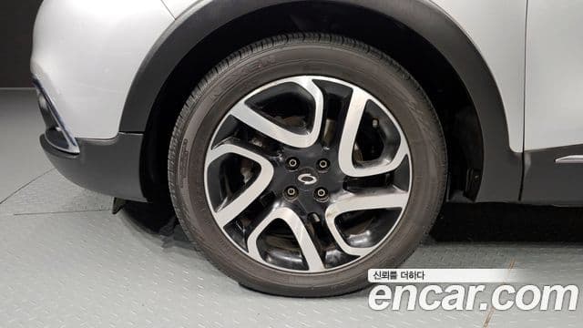 2015 Renault Korea QM3 — миниатюра 4