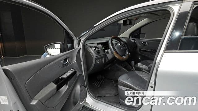 2015 Renault Korea QM3 — миниатюра 9