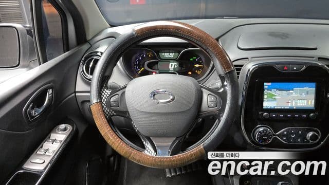2015 Renault Korea QM3 — миниатюра 5