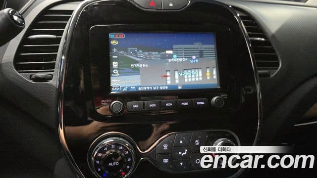2015 Renault Korea QM3 — миниатюра 3