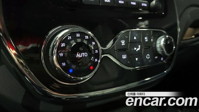 2015 Renault Korea QM3 — миниатюра 8