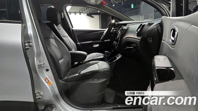 2015 Renault Korea QM3 — миниатюра 6