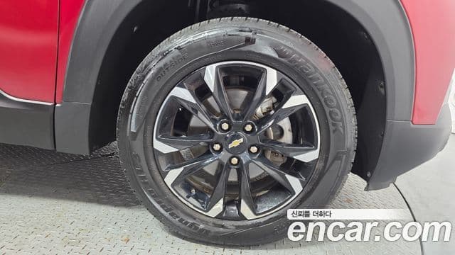 2020 Chevrolet Trailblazer — миниатюра 8