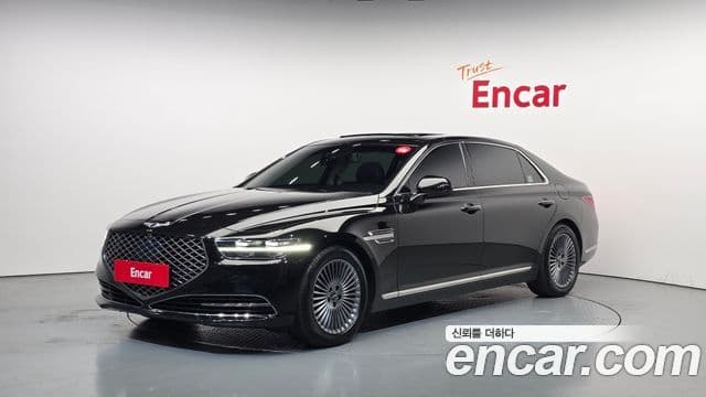 2019 Genesis G90