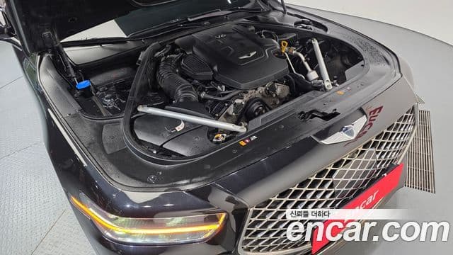 2019 Genesis G90 — миниатюра 8