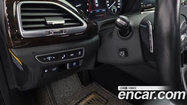 2019 Genesis G90 — миниатюра 9