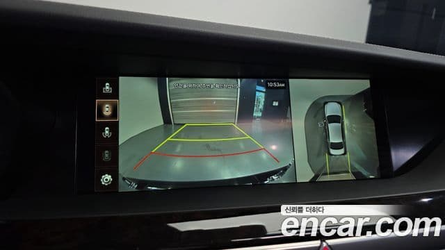 2019 Genesis G90 — миниатюра 2