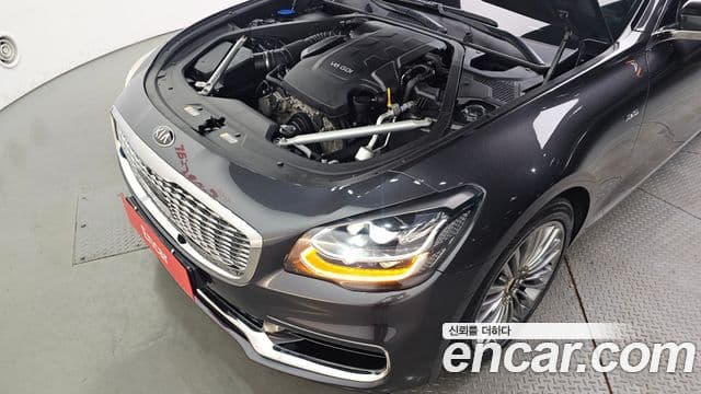 2019 Kia (Киа) The K9 — миниатюра 6