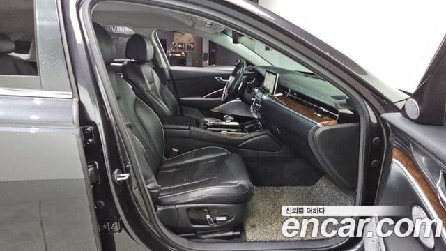 2019 Kia (Киа) The K9 — миниатюра 3