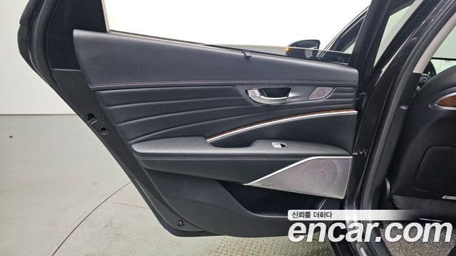 2019 Kia (Киа) The K9 — миниатюра 5