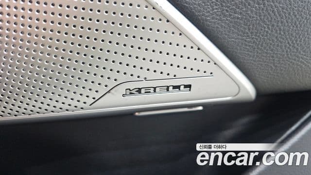 2019 Kia (Киа) The K9 — миниатюра 9