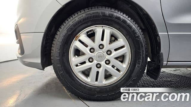 2018 Hyundai (Хёндэ) The New Grand Starex — миниатюра 4