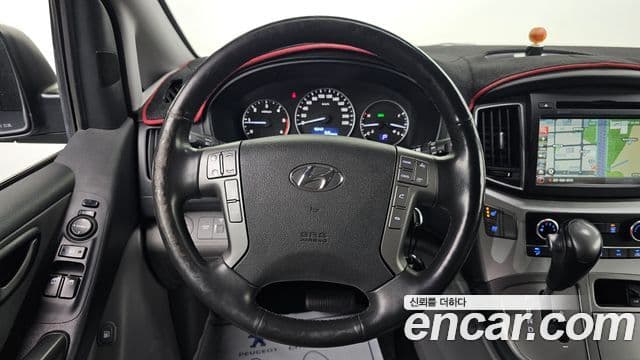 2018 Hyundai (Хёндэ) The New Grand Starex — миниатюра 5