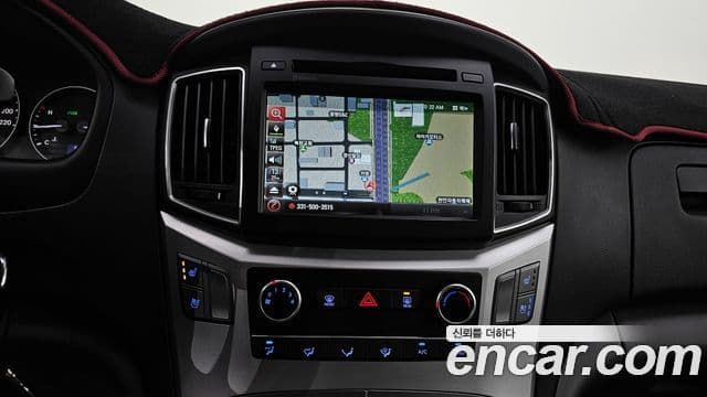 2018 Hyundai (Хёндэ) The New Grand Starex — миниатюра 6