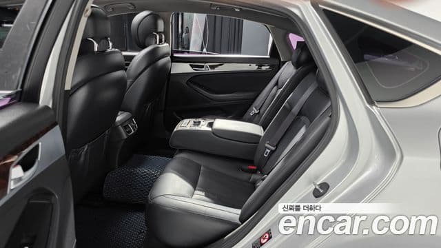 2014 Hyundai (Хёндэ) Genesis DH — миниатюра 3