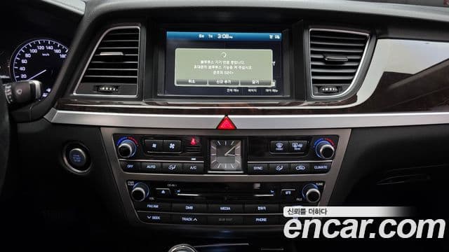 2014 Hyundai (Хёндэ) Genesis DH — миниатюра 7
